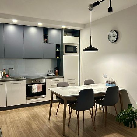 סידלצה Nowy Apartament W Okolicach Centrum מראה חיצוני תמונה