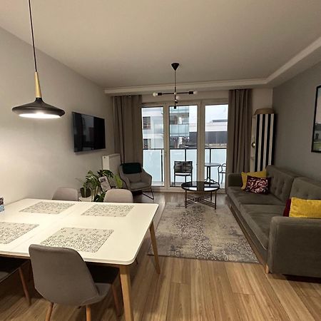 סידלצה Nowy Apartament W Okolicach Centrum מראה חיצוני תמונה