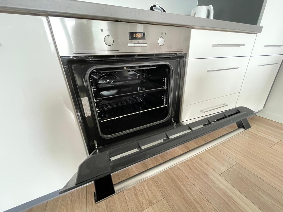 סידלצה Nowy Apartament W Okolicach Centrum מראה חיצוני תמונה
