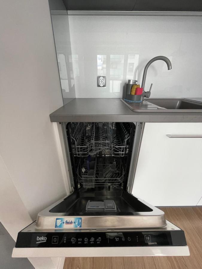 סידלצה Nowy Apartament W Okolicach Centrum מראה חיצוני תמונה
