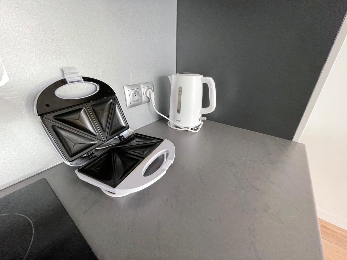 סידלצה Nowy Apartament W Okolicach Centrum מראה חיצוני תמונה
