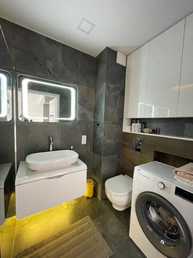 סידלצה Nowy Apartament W Okolicach Centrum מראה חיצוני תמונה