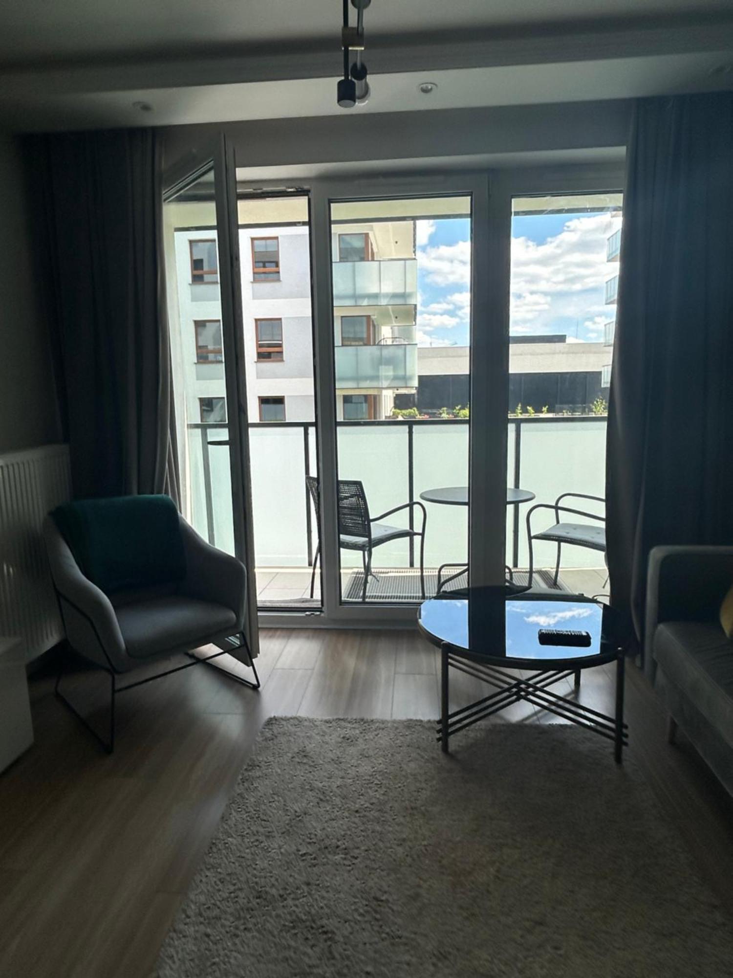 סידלצה Nowy Apartament W Okolicach Centrum מראה חיצוני תמונה