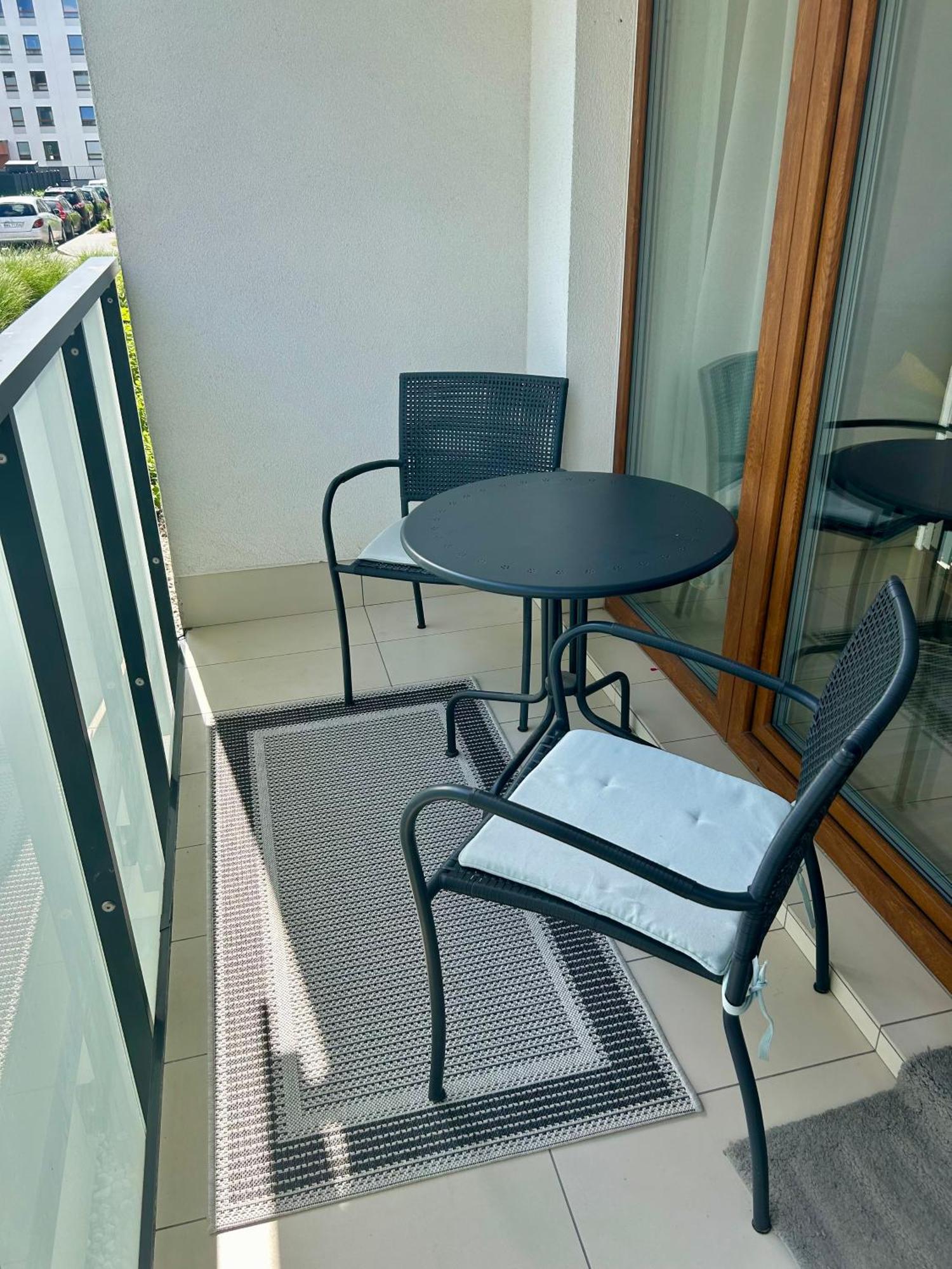סידלצה Nowy Apartament W Okolicach Centrum מראה חיצוני תמונה