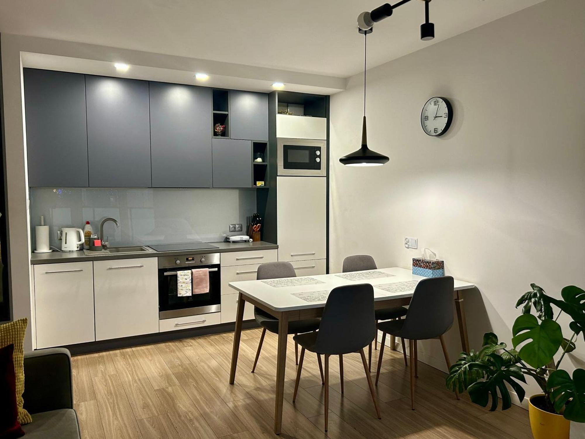 סידלצה Nowy Apartament W Okolicach Centrum מראה חיצוני תמונה